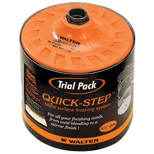 QUICK-STEP Trial Kit Nassau Supply