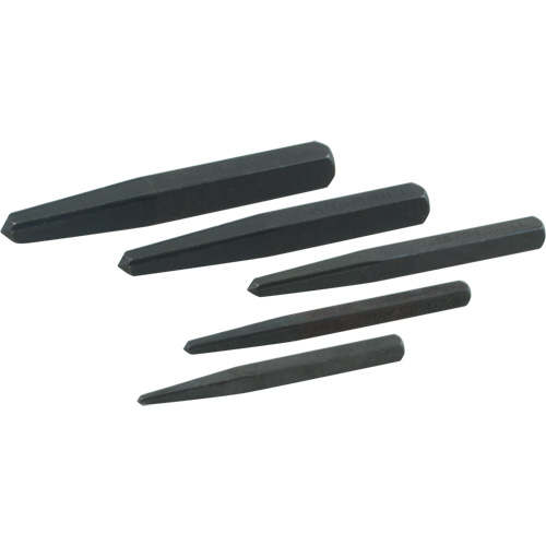 Ensemble d'extracteurs de type droit, 5 Morceaux Nassau Supply