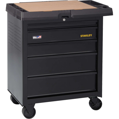 100 Series Mobile Workbench, Laminate Surface Nassau Supply