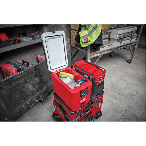 Packout Compact Cooler, 16 qt. Capacity Nassau Supply