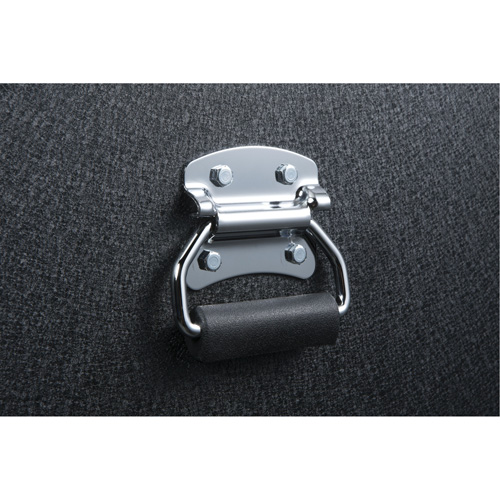 Coffre &agrave; outils de s&eacute;rie GSX, 26" la, 4 tiroirs, Noir/Orange Nassau Supply