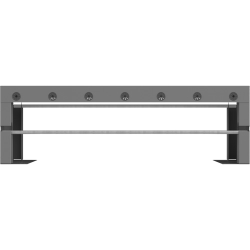 Support de bobine de fil pour bacs & tiroirs, Ajout, 33-3/4" la x 9-5/16" p x 10-5/8" h Nassau Supply