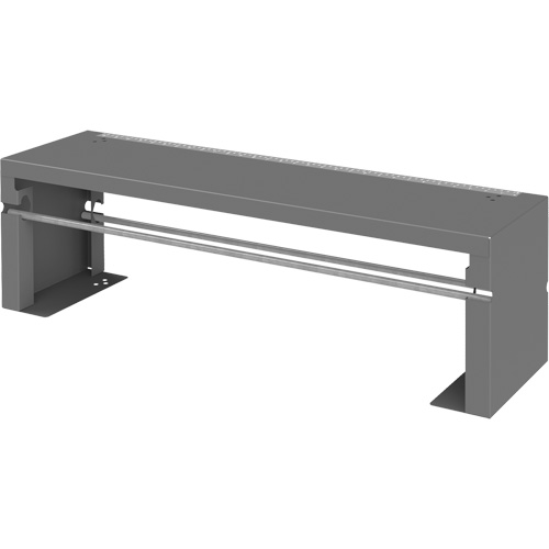 Support de bobine de fil pour bacs & tiroirs, Ajout, 33-3/4" la x 9-5/16" p x 10-5/8" h Nassau Supply