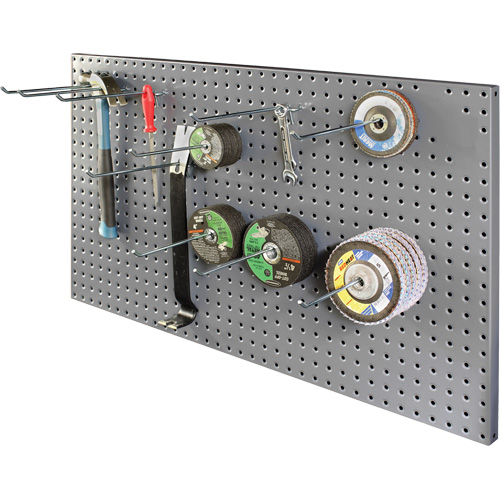 Pegboard Panel Nassau Supply