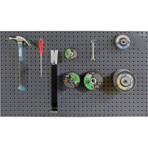 Pegboard Panel Nassau Supply