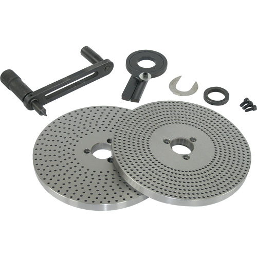 Plateau diviseur pour table rotative Nassau Supply