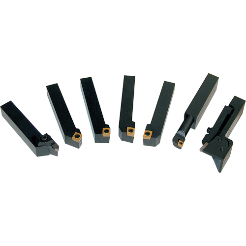 Jeu de deux pointes au carbure pour couteau, pour LW1616R/06 Nassau Supply