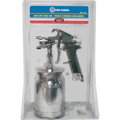 Heavy-Duty Spray Gun Nassau Supply