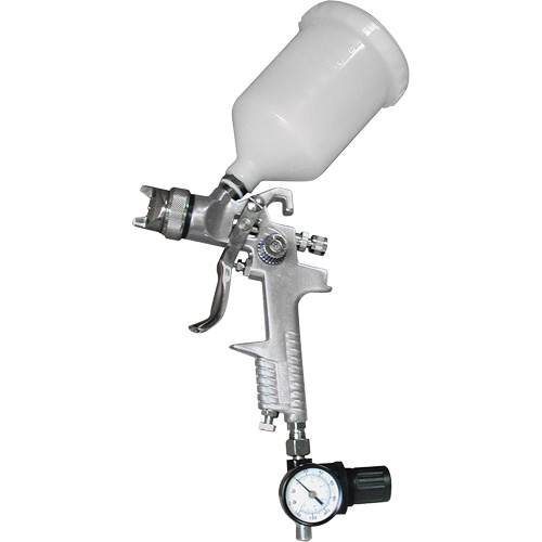 HVLP Spray Gun Kit Nassau Supply