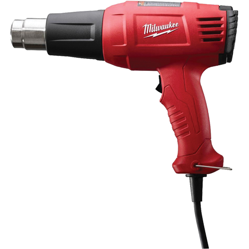 Heat Gun, 100°F - 1040°F (37°C - 560°C) Nassau Supply