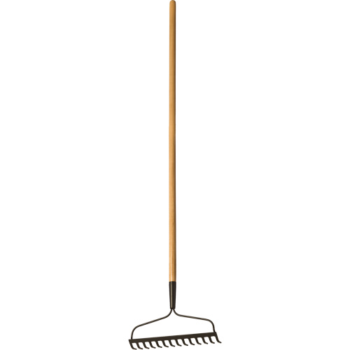 R&acirc;teau, Manche Bois, 51" lo, Lame 14", 14 dents Nassau Supply