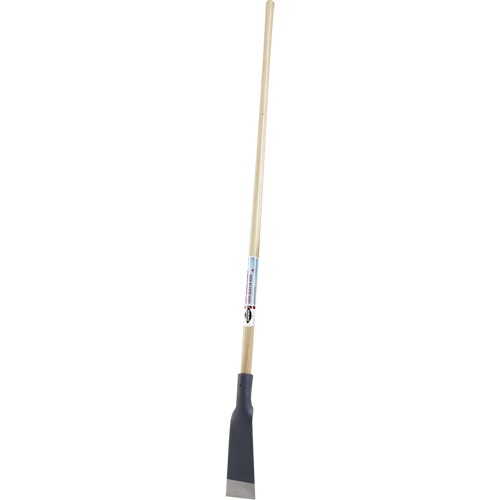Grattoir Yukon, Lame 14" x 3-3/4", Manche Droit Nassau Supply