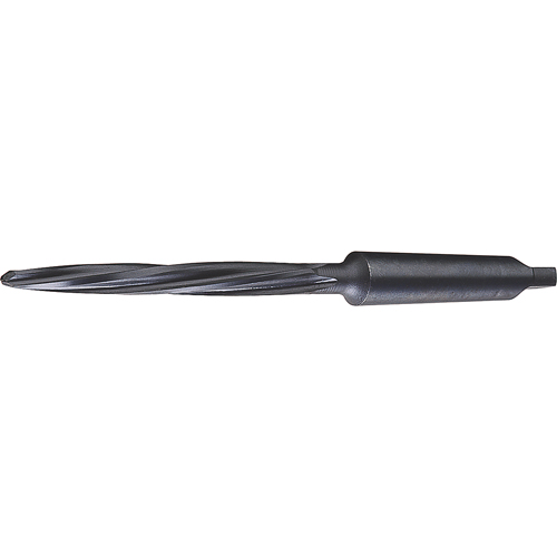 Al&eacute;soirs de chaudronnerie en oxyde noir CLEVELAND, 11/16", Tige MTS Nassau Supply