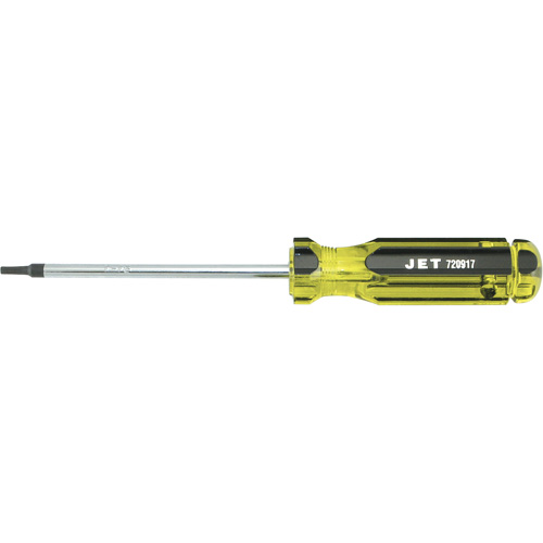 TORX&reg; Jumbo Handle Screwdriver, 4" Length Nassau Supply