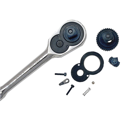 Trousse de r&eacute;paration pour cl&eacute; &agrave; cliquet &agrave; t&ecirc;te ovale RHQ-34 Nassau Supply