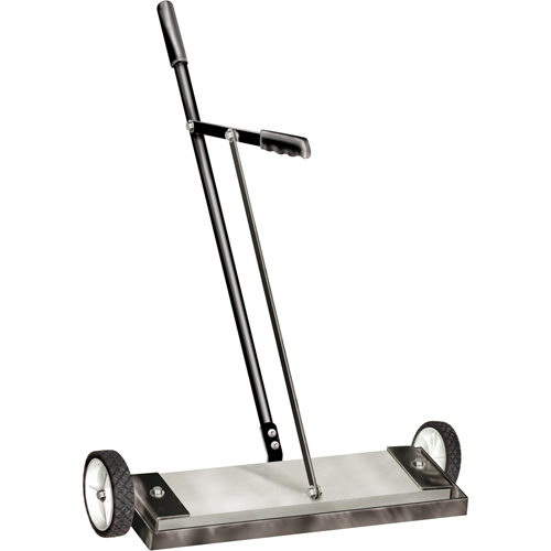 Magnetic Sweepers, 24" W Nassau Supply