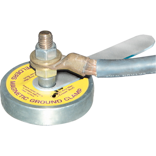 Magnetic Welding Grounds Nassau Supply