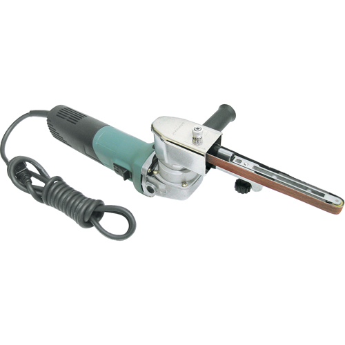 Ponceuses &agrave; ruban &eacute;lectrique Dynafile<sup><sup> II Nassau Supply