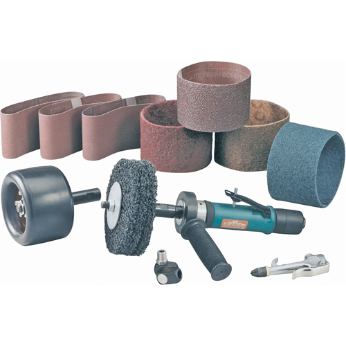 Dynastraight Drum Sander Versatility Kit Nassau Supply