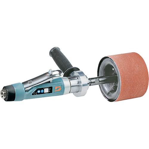 Outils de finition abrasifs pneumatiques Dynastraight Nassau Supply