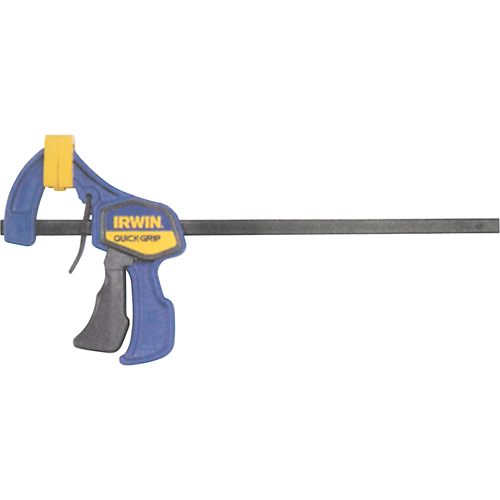 Quick-Grip&reg; One-Handed Clamps - Bar Clamps/Spreaders, 12" (305 mm) Nassau Supply