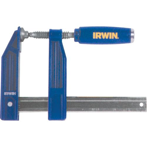 Pinces &agrave; barre Quick-Grip &agrave; verrouillage par pression, 12" (305 mm) capacit&eacute;, 3-1/8" (76 mm) profondeur Nassau Supply