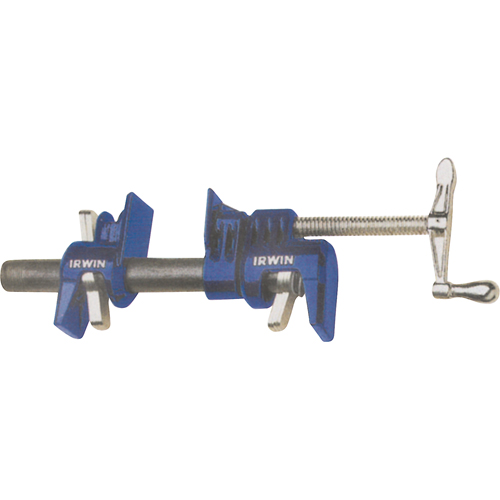 Quick-Grip&reg; Pipe Clamps, 3/4" (19 mm) Dia. Nassau Supply