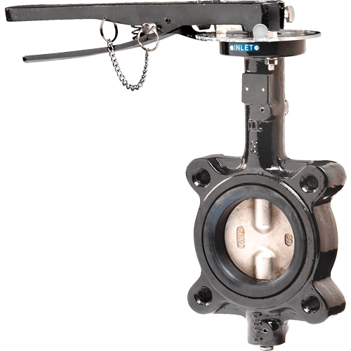 Butterfly Valves - Series BFV, 3" Pipe, 225 PSI Nassau Supply