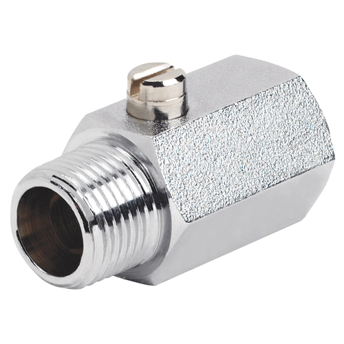 Mini Ball Valves, Brass, Manual, FNPT x FNPT Nassau Supply