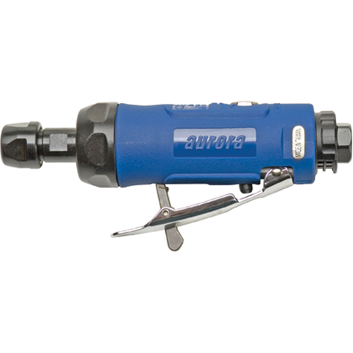 Pneumatic Mini Die Grinder, 1/4" Collet, 25000 RPM Nassau Supply
