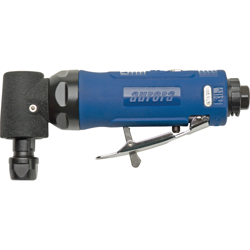 Pneumatic Mini Die Grinder, 1/4" Collet, 18000 RPM Nassau Supply