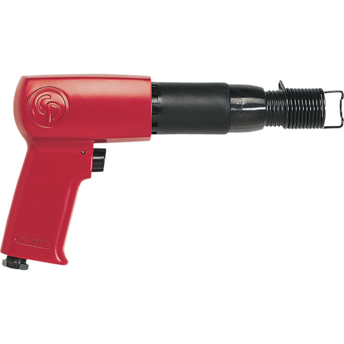 Ensemble de marteau pneumatique de s&eacute;rie lourde, 25 pi³/min, 1/4", 2300 coups/min, 3/4" x 3-1/2" (19 mm x 89 mm) Nassau Supply