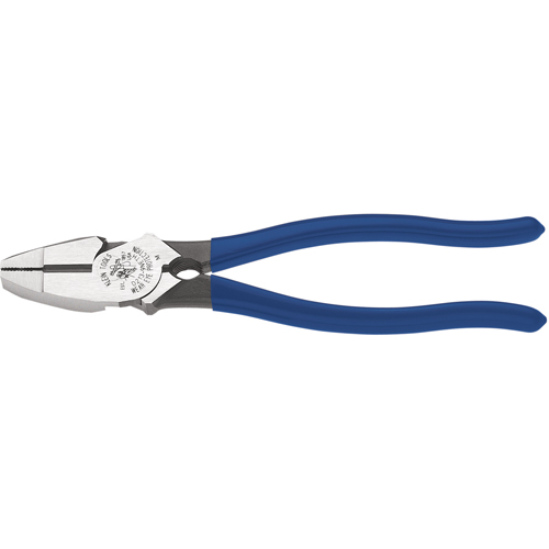 High Leverage Side Cutters With Bolt Holder, 9-1/2" L Nassau Supply