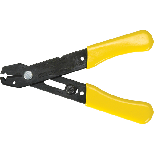 Compact Wire Strippers/Cutters, 5" L, 12 - 26 AWG Nassau Supply