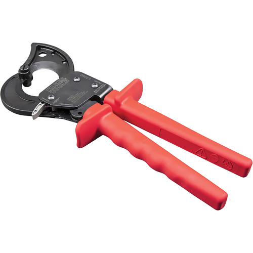 Coupe-c&acirc;bles &agrave; cliquet, 10" Nassau Supply