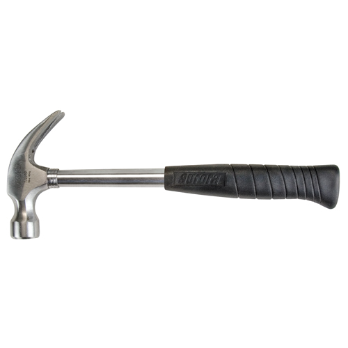 Hammers, 16 oz., Solid Steel Handle, 12-5/8" L Nassau Supply