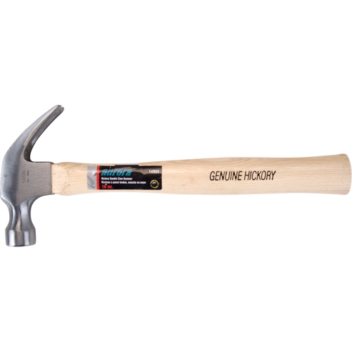 Marteau &agrave; manche en noyer, 16 oz, Prise en Bois, 13" lo Nassau Supply