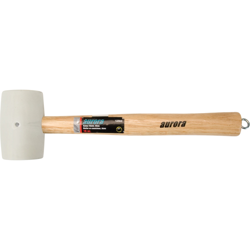 Maillet en caoutchouc, 16 oz, Prise en Bois Nassau Supply
