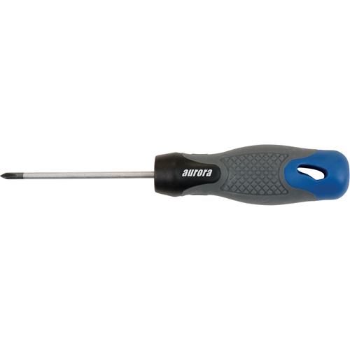 Tournevis Phillips, #0, 5-5/8" l, Prise Coussin&eacute;e Nassau Supply
