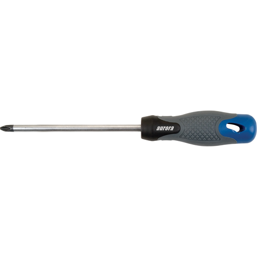 Tournevis Phillips, #3, 10-1/2" l, Prise Coussin&eacute;e Nassau Supply