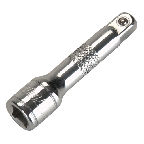 Socket Extension, 1/4" Drive, 4" L Nassau Supply