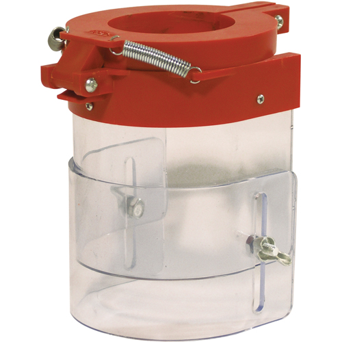 Garde de s&eacute;curit&eacute; pour perceuse &agrave; colonne Nassau Supply