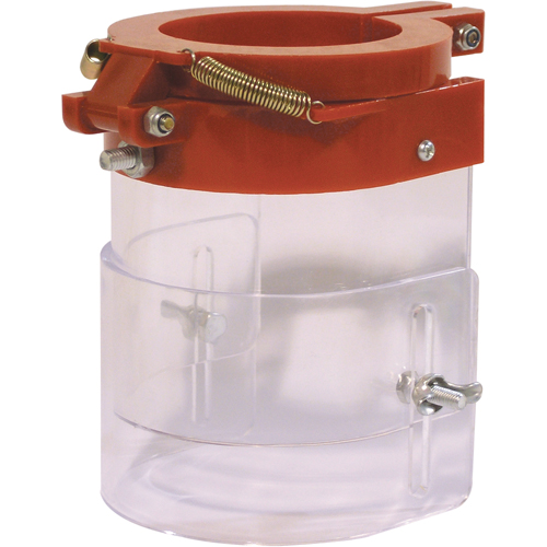 Drill Press Chuck Safety Guard Nassau Supply