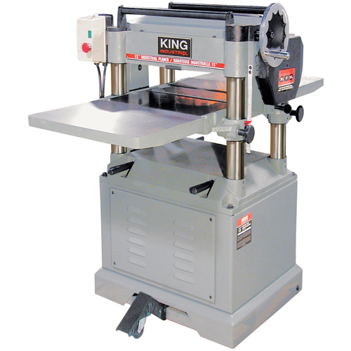Planer, 42" W x 32-1/2" L x 45" H Nassau Supply
