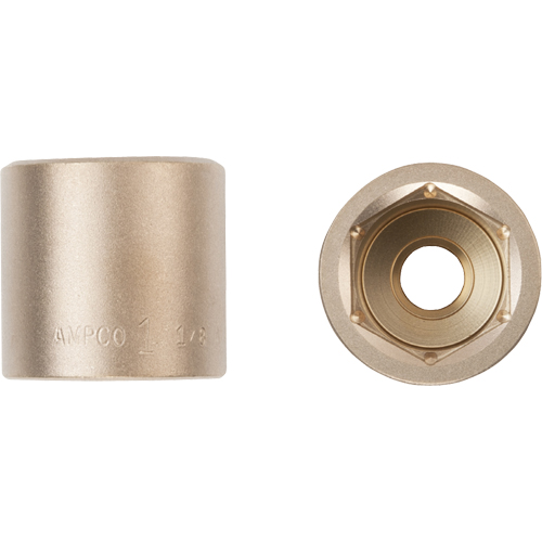 Douilles, Prise 1/2", 11 mm x 30 mm lo Nassau Supply
