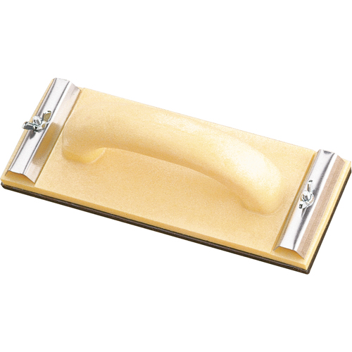 BLOC PONCER MANUEL EN POLY.STRUCTURE,9"X3 1/4" Nassau Supply