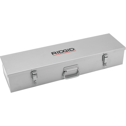 Metal Carrying Case for 12-R Die Nassau Supply