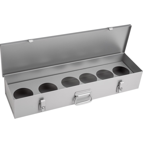 Metal Carrying Case for 12-R Die Nassau Supply