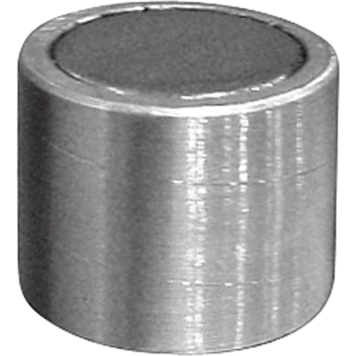 Aimants cylindriques, dia. 3/8", Force de 1,3 lb Nassau Supply