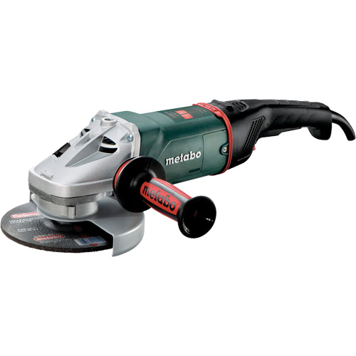 Angle Grinder, 7", 120 V, 8450 RPM Nassau Supply